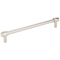 Hayworth 192 mm Pull (OA - 8-1/2" ) - Polished Nickel