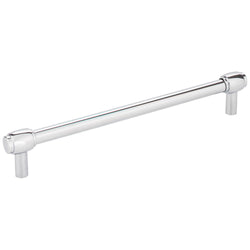 Hayworth 192 mm Pull (OA - 8-1/2" ) - Polished Chrome