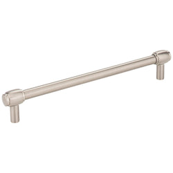 Hayworth 192 mm Pull (OA - 8-1/2" ) - Satin Nickel