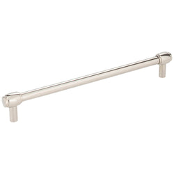 Hayworth 224 mm Pull (OA - 9-3/4" ) - Polished Nickel