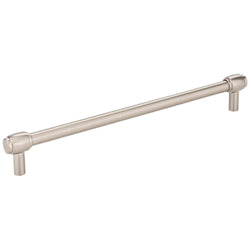 Hayworth 224 mm Pull (OA - 9-3/4" ) - Satin Nickel
