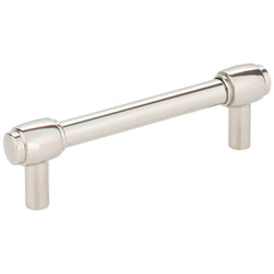 Hayworth 96 mm Pull (OA - 4-3/4" ) - Polished Nickel