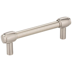 Hayworth 96 mm Pull (OA - 4-3/4" ) - Satin Nickel