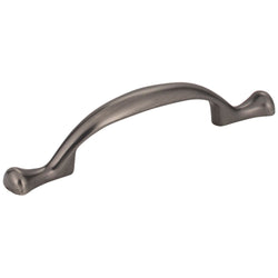 Merryville 3" Pull (OA - 5-1/8" ) - Brushed Pewter
