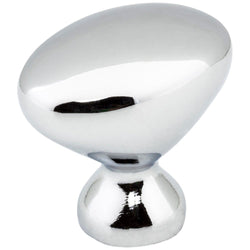 Merryville  Knob1-1/4" - Polished Chrome