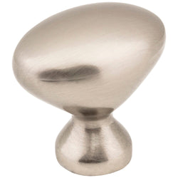 Merryville  Knob1-1/4" - Satin Nickel