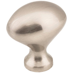 Merryville  Knob1-1/8" - Satin Nickel