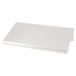 Contemporary Adv Two 56mm Edge Pull (OL-3") Brushed Nickel Loo - DecorHardware.com