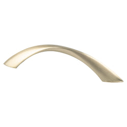 Contemporary Adv Five 96mm Pull (OL-5 1/16") Champagne - DecorHardware.com