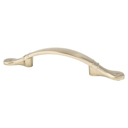 Traditional Adv Four 3" Pull (OL-5 1/2") Champagne - DecorHardware.com