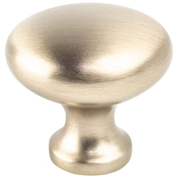 Traditional Adv Four 1 1/8" Knob Champagne - DecorHardware.com
