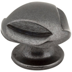 Chesapeake  Knob1-5/16" - Gun Metal