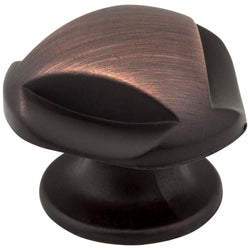 Chesapeake  Knob1-5/16" - Brushed Oil Rubbed Bronze