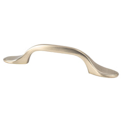 Traditional Adv One 3" Pull (OL-5") Champagne - DecorHardware.com