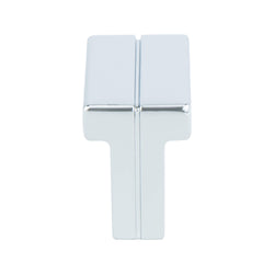 Skyline  Knob Polished Chrome - DecorHardware.com