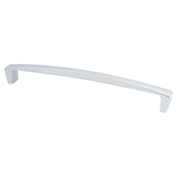 Aspire 12" Appliance Pull (OL-12 7/16") Polished Chrome - DecorHardware.com