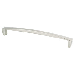Aspire 12" Appliance Pull (OL-12 7/16") Brushed Nickel - DecorHardware.com
