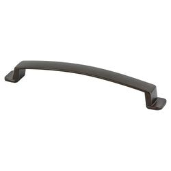 Oasis 160mm Pull (OL-7 5/16") Oil Rubbed Bronze - DecorHardware.com