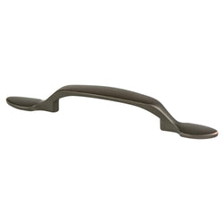 Traditional Adv Two 3" Pull (OL-5 3/4") Verona Bronze - DecorHardware.com