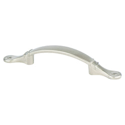 Traditional Adv Four 3" Pull (OL-5 1/2") Brushed Nickel - DecorHardware.com