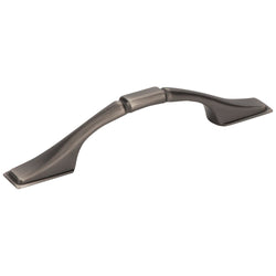Hammond 3" Pull (OA - 4-7/8" ) - Brushed Pewter