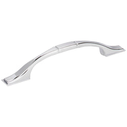 Hammond 96 mm Pull (OA - 5-11/16" ) - Polished Chrome