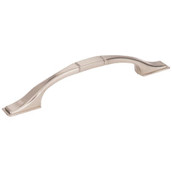 Hammond 96 mm Pull (OA - 5-11/16" ) - Satin Nickel