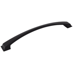 Roman 12" Pull (OA - 13-5/8" ) - Matte Black