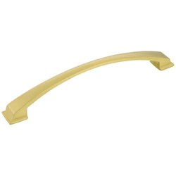 Roman 192 mm Pull (OA - 8-3/4" ) - Brushed Gold