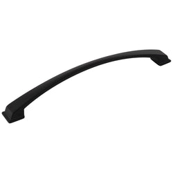 Roman 224 mm Pull (OA - 10" ) - Matte Black
