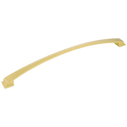 Roman 305 mm Pull (OA - 13-3/16" ) - Brushed Gold