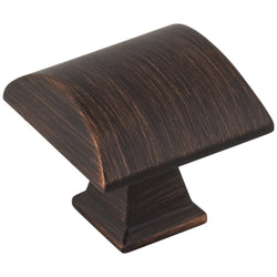 Roman  Knob1-1/4" - Brushed Oil Rubbed Bronze