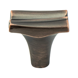 Puritan  Knob Verona Bronze - DecorHardware.com