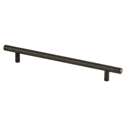 Transitional Adv Two 160mm Pull (OL-8 11/16") Verona Bronze - DecorHardware.com
