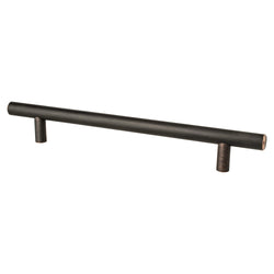 Transitional Adv Two 192mm Pull (OL-9 15/16") Verona Bronze - DecorHardware.com