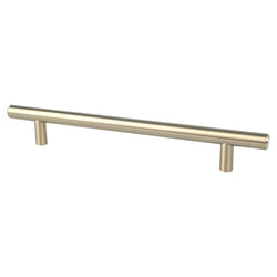 Transitional Adv Two 160mm Pull (OL-8 11/16") Champagne - DecorHardware.com