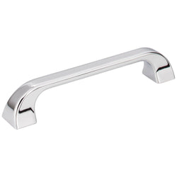 Marlo 128 mm Pull (OA - 5-13/16" ) - Polished Chrome