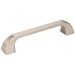 Marlo 128 mm Pull (OA - 5-13/16" ) - Satin Nickel