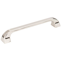 Marlo 160 mm Pull (OA - 7-1/16" ) - Polished Nickel