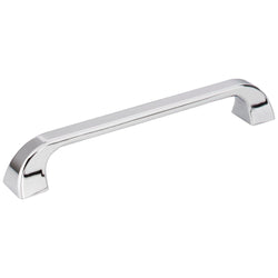 Marlo 160 mm Pull (OA - 7-1/16" ) - Polished Chrome