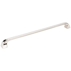 Marlo 305 mm Pull (OA - 12-3/4" ) - Polished Nickel