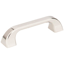 Marlo 96 mm Pull (OA - 4-1/2" ) - Polished Nickel