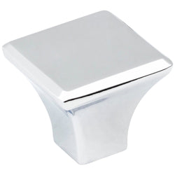 Marlo  Knob1-1/8" - Polished Chrome
