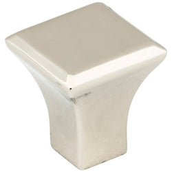 Marlo  Knob7/8" - Polished Nickel