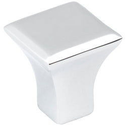 Marlo  Knob7/8" - Polished Chrome