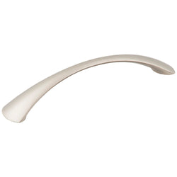 Belfast 128 mm Pull (OA - 6-3/16" ) - Dull Nickel