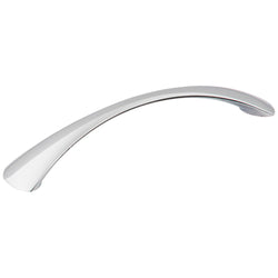 Belfast 128 mm Pull (OA - 6-3/16" ) - Polished Chrome