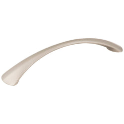 Belfast 128 mm Pull (OA - 6-3/16" ) - Satin Nickel