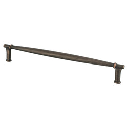 Dierdra 224mm Pull (OL-9 1/2") Verona Bronze - DecorHardware.com