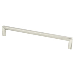 Metro Pull 224mm CC - Brushed Nickel (BPN) - DecorHardware.com